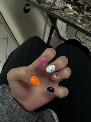 Nc Nails