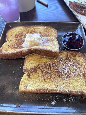 French toast