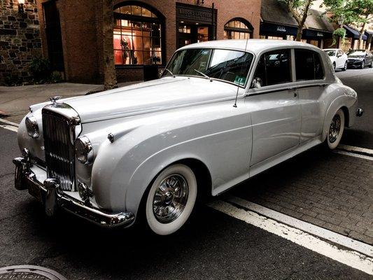 1961 Bentley Rolls Royce @a1_limousine