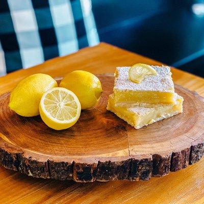 Lemon Bars