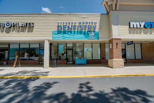 Family dentist near you in Reston, VA