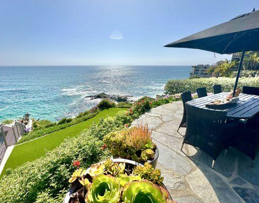 31678 Seacove, Oceanfront Listing in Laguna Beach