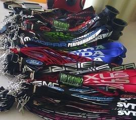 Custom Lanyards