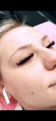 Lash Extensions