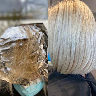 From foil to fabulous!