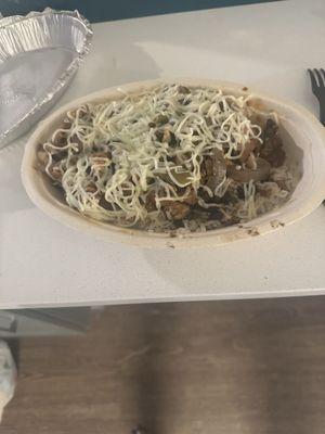 Burrito Bowl