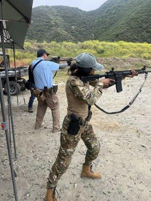 Civilian Arms Training Source