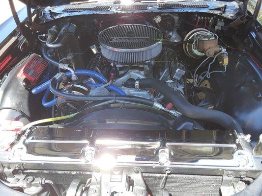 383 Stroker