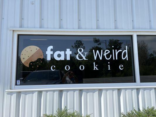 We visited Fat & Weird cookie and it was more than we expected!! If you are in Panama City, you MUST give them a try.