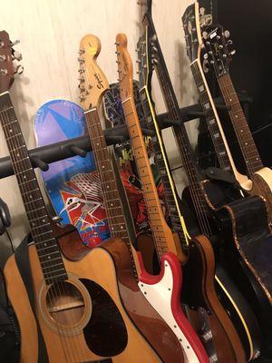 Some of my axes