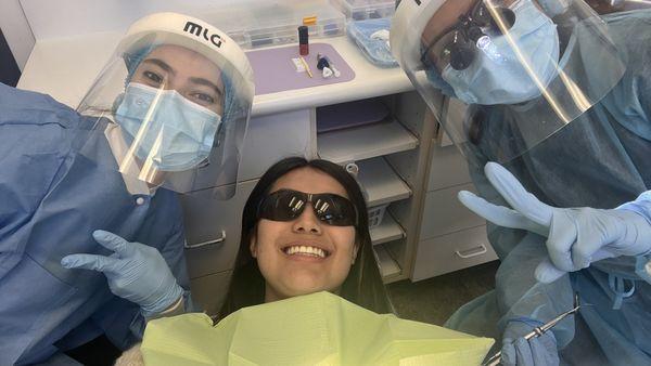 Nova Dental Cupertino staff