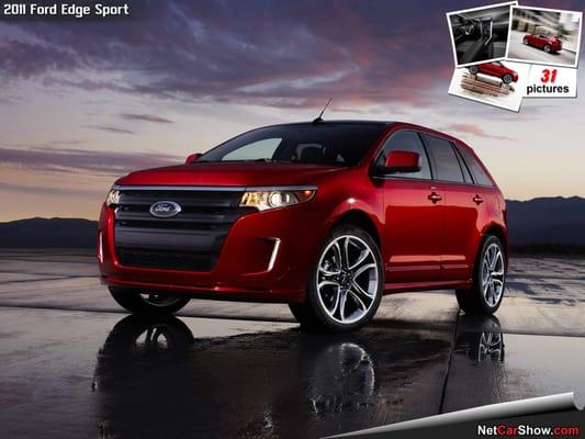 Ford Edge