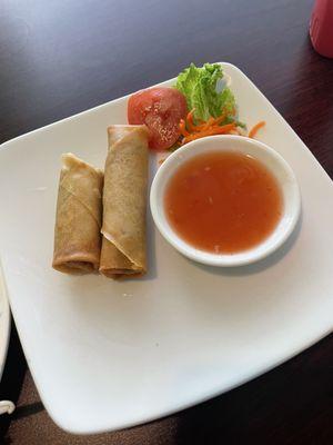 Pork A1. Eggroll with Pork