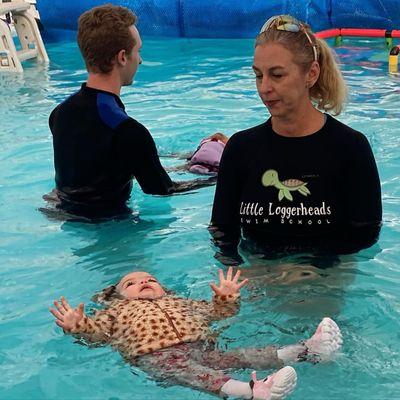 Little Loggerheads Swim School