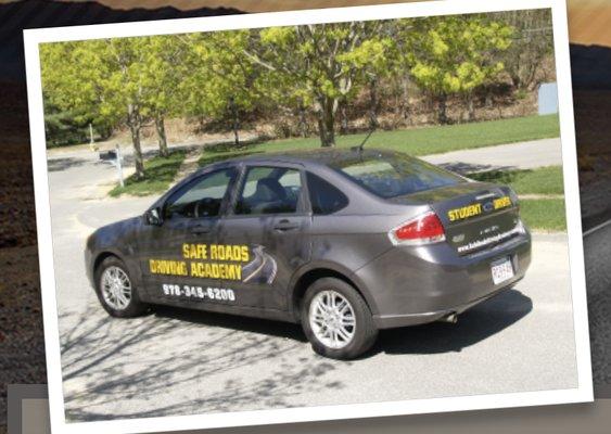 Safe Roads Driving Academy