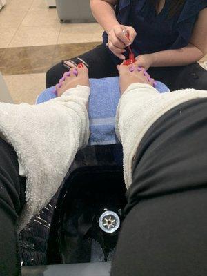 Pedicure