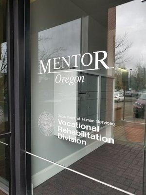 Oregon Mentor