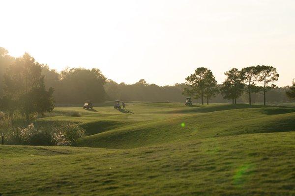 Houston Golf Course with private membership