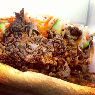 Bulgogi grinder