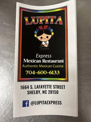 Lupita Express