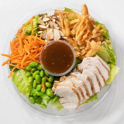 Chinese Chicken Salad