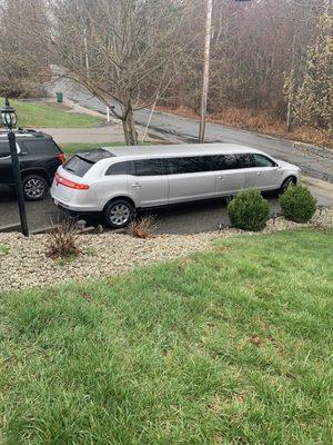 Gray's Limousine