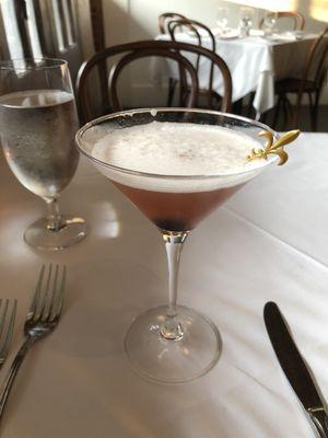 French Martini