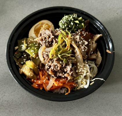 Bulgogi bowl