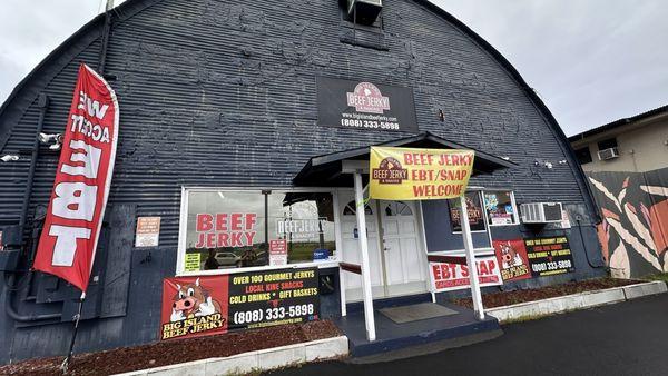 Big Island Beef Jerky & Snacks