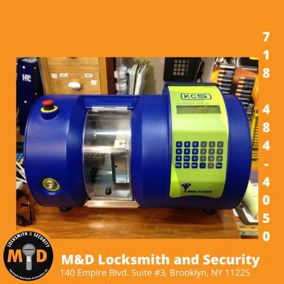 M&D Locksmith And Security