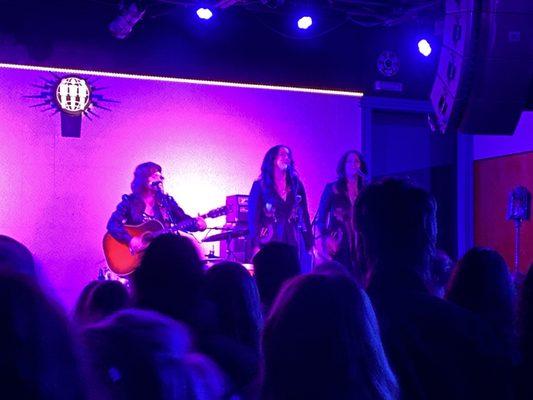 Jenny Lewis and the Watson Twins