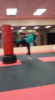 Fitness Kickboxing