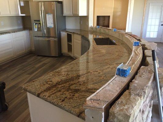 Exotic Granite