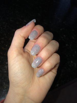 Powder Gel Nails