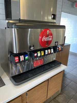 Fountain Drinks