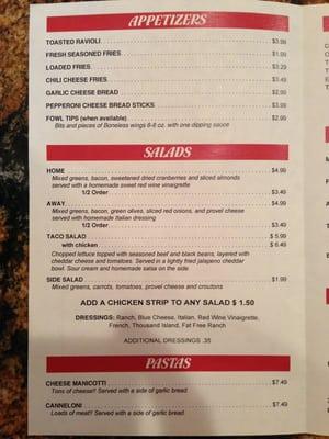 Menu pg1