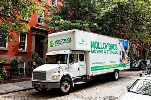 Molloy Moving and Storage