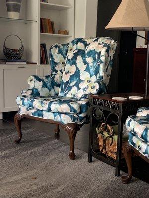 Gilbert Upholstery