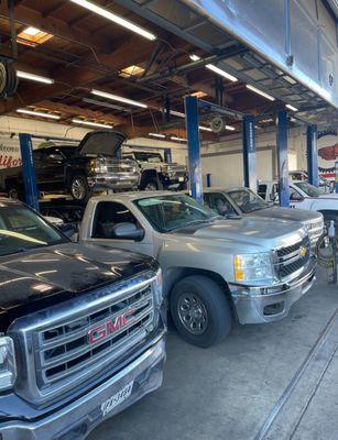 We Love Chevy And GM Trucks!!!