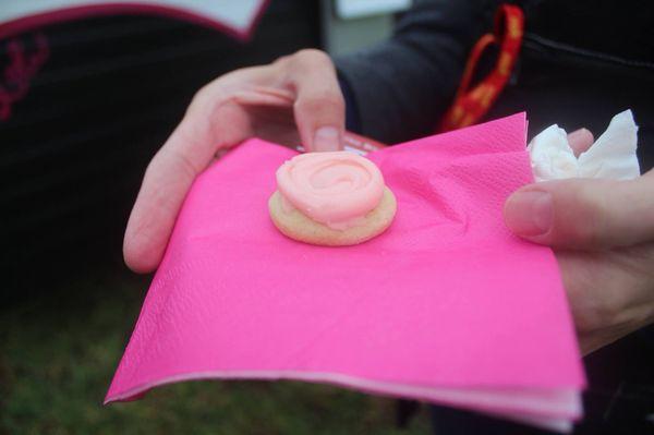 Adorable sugar cookies!