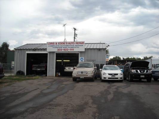 Loris & Eddie's - Denver Auto Repair