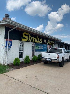 Simba Automotive