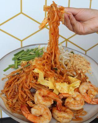 Pad thai