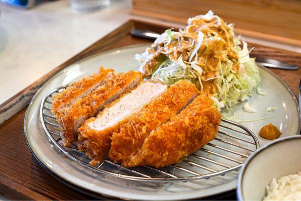 Ton katsu