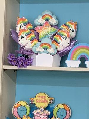 Unicorn display