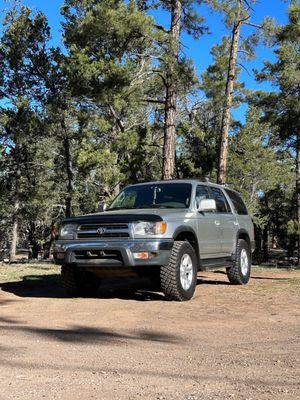 1999 Toyota 4Runner