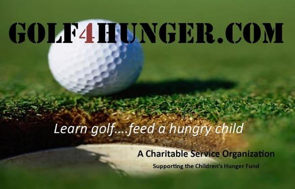 GOLF4HUNGER.com