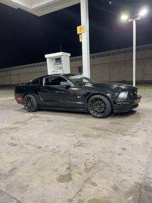 2006 mustang gt