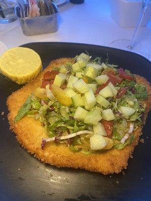 Chicken Milanese