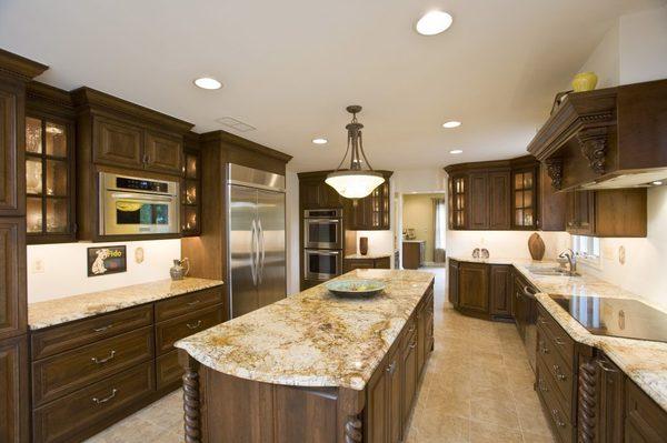 Granite Countertops - Quartz Countertops